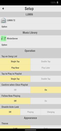 LUMIN screenshot 5