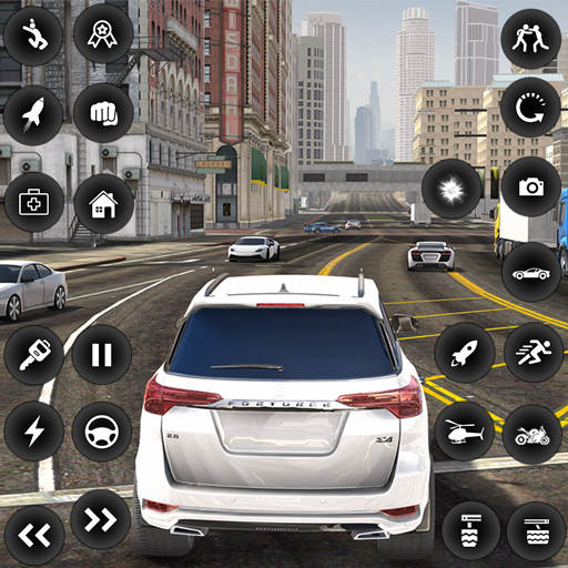 Offroad Parking Prado Car Game 1.16