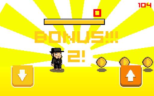 Furyman: The Dragon Warrior – Tap Fighting Arcade screenshot 8
