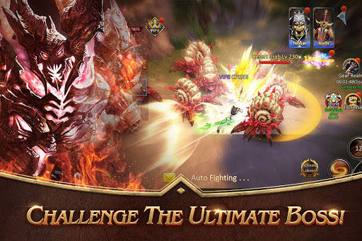 Armored God screenshot 7
