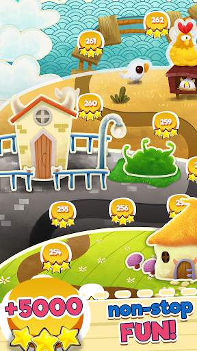 Monster Pop - Bubble Shooter Games screenshot 13