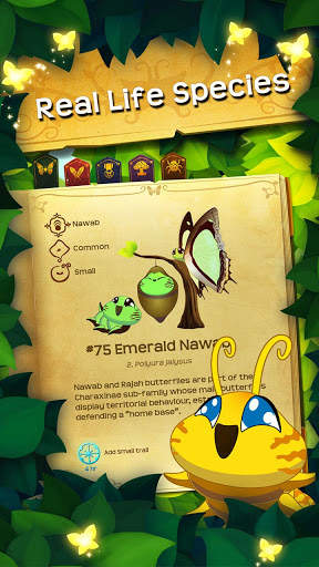 Flutter: Butterfly Sanctuary screenshot 10
