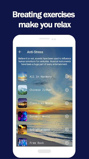 Sleep Music - Natural, Relax & Soft Sleep Sounds screenshot 2