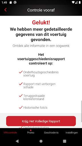 Check Car History For Audi screenshot 4