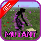 Mutant MODS For MCPE, icon