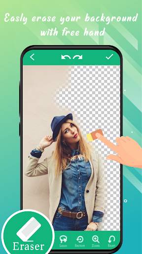 Background Eraser: Simple-Easy screenshot 1