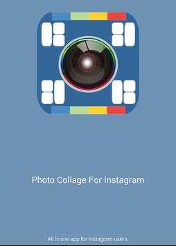 Photo Collage For Instagram screenshot 16