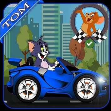 tom jerry racing game screenshot 2