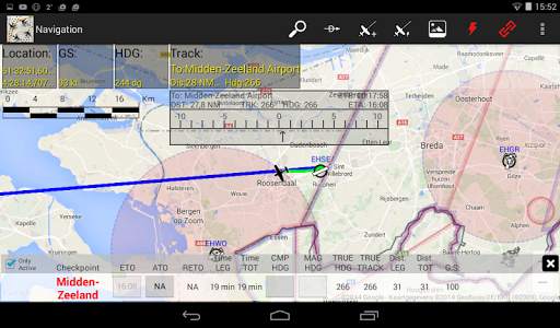 Flight Sim Planner screenshot 2