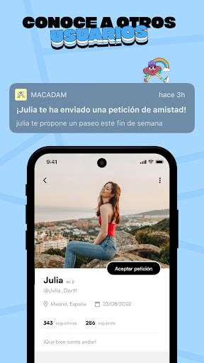 Macadam -  ¡Anda y Gana! screenshot 5