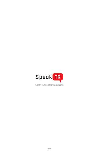 Speak Turkish - Learn Turkish by Conversations скриншот 6