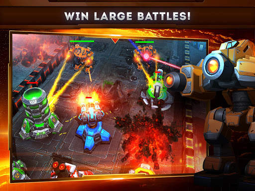 Galaxy Control: 3D strategy screenshot 6