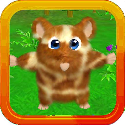 Hamster Dash: 3D Run 1.11