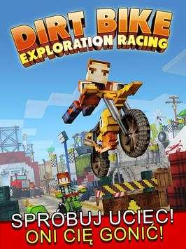 Wyścigów Dirt Bike Świat MC screenshot 5