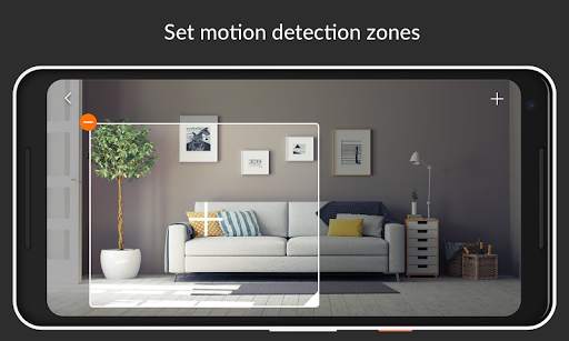 HomeWizard Cameras screenshot 3