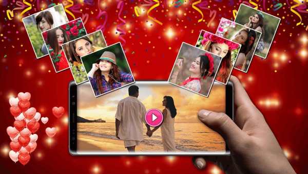 Photo Video Maker - Slideshow Maker screenshot 1