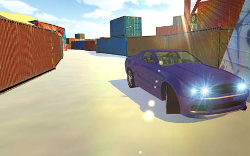 Extreme Driving 4X4 Hill Peak screenshot 6