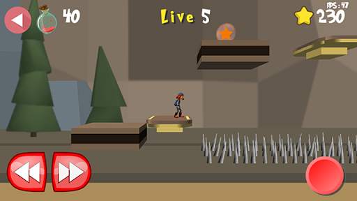 Jhonny's World screenshot 6