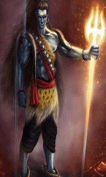 Lord Shiva 3D Live Wallpaper screenshot 2