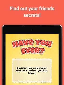 Have You Ever? Teen Edition screenshot 6