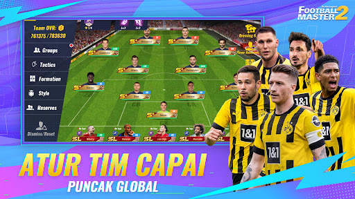 Football Master 2 screenshot 3