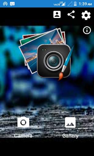 MX Photo Editor screenshot 1