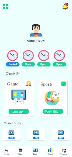 iMake Reward Play Game Win Free Gift Card screenshot 1