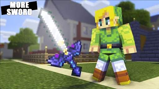 Ultimate Sword Mod Minecraft screenshot 3