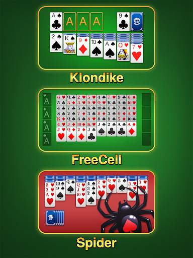 Solitaire Card Games: Classic screenshot 9