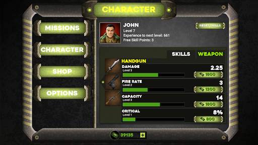 Last Day Survivors ( zombie shooter TDS ) screenshot 6