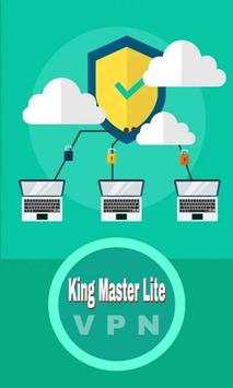 kING MASTER LITE VPN screenshot 2