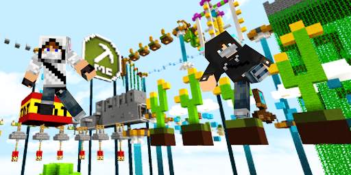 Parkour Maps for Minecraft PE screenshot 1