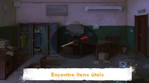 Enigma da Fuga da Prisão screenshot 3