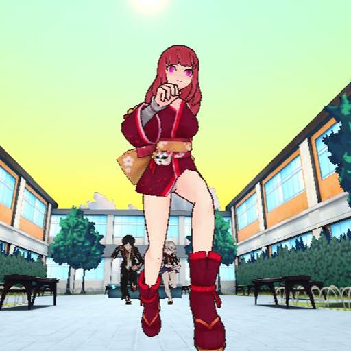 HighSchool Ninja Run 1.3