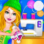 Tailor Clothes Girls Games 2 logo