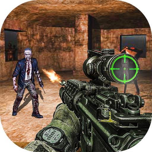 US Police Zombie Shooter Frontline Invasion FPS 1.2