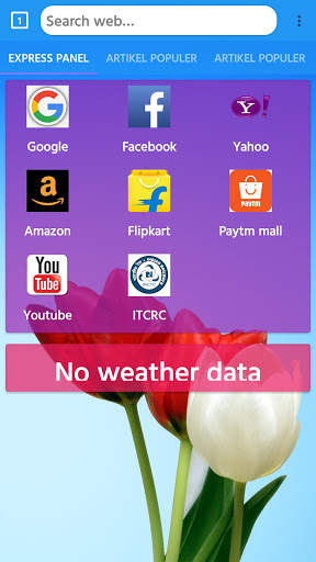 Dpa Browser screenshot 1