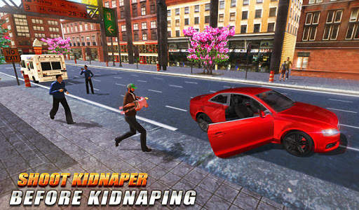 Modern Sniper Shoot 3D Terrorist Strike Shooting screenshot 4