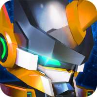 Original Super Robot War（SRPG）