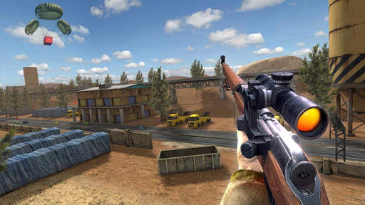 Sniper Shooting 2019 screenshot 3