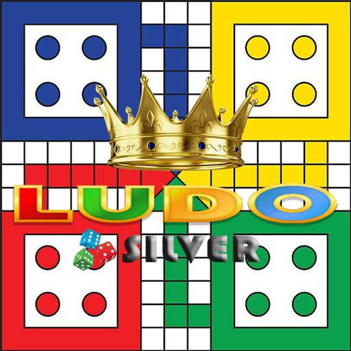 Ludo Silver Free Ludo Games 1.0.1