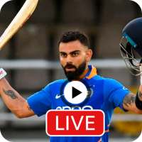 Live Cricket TV: Live Cricket Score logo