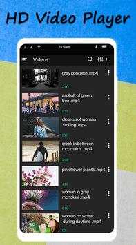 Video Player All Format - Full HD Video Player screenshot 2