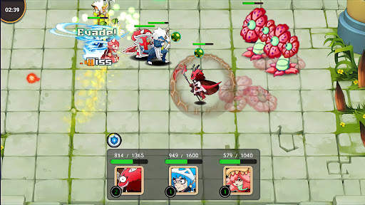 Legend Guardians screenshot 7