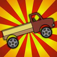 Hill Climb Trucker! icon