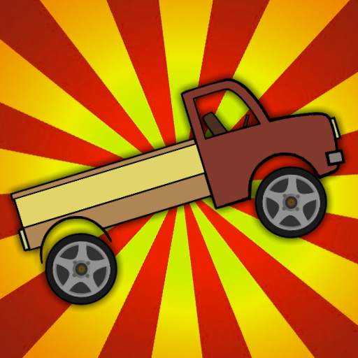 Hill Climb Trucker! 1.03