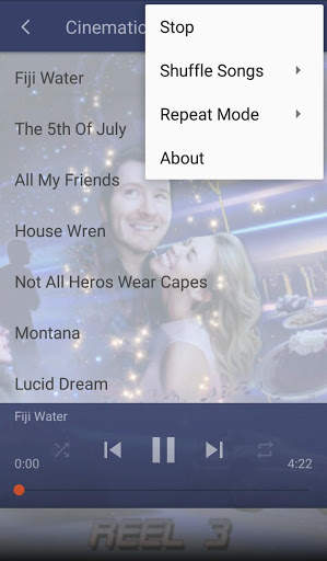 Owl City Songs screenshot 2