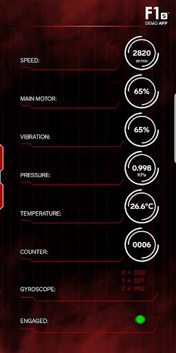 LELO F1s Demo App screenshot 3