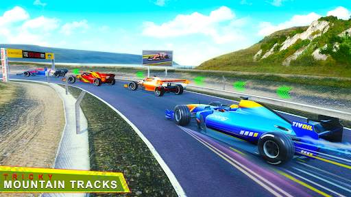 Speed Formula Car Racing Games screenshot 5
