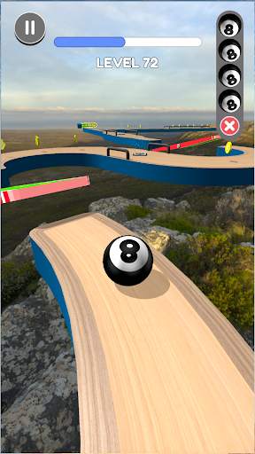 Going Balls screenshot 2